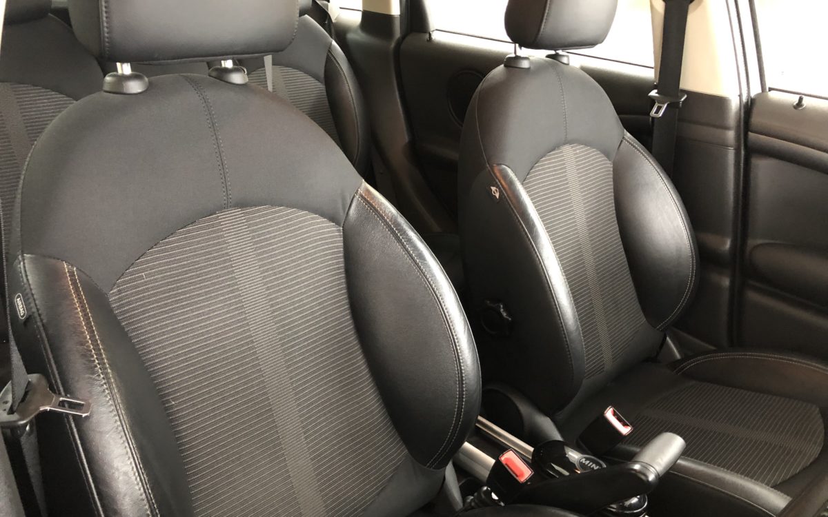 MINI COUNTRYMAN 2.0 COOPER SD ALL4 – The Old Star Garage